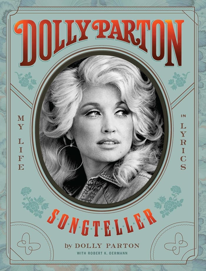 "Dolly Parton, Songteller: My Life In Lyrics"