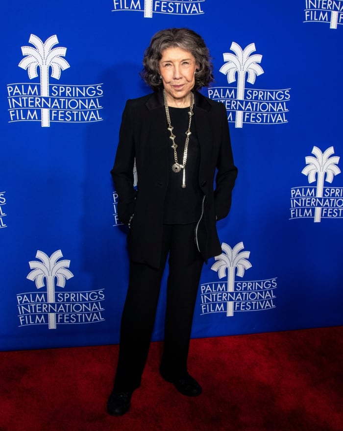 Lily Tomlin
