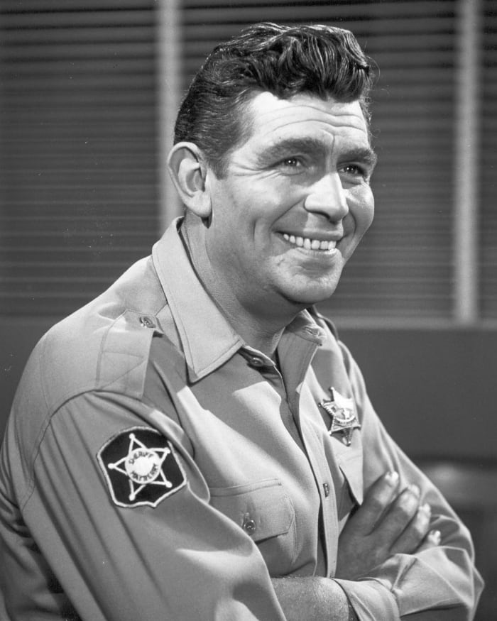 Andy Taylor
