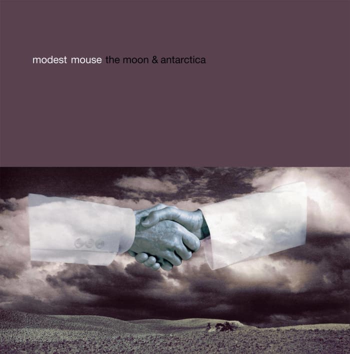 'The Moon & Antarctica' by Modest Mouse