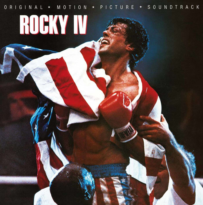 'Rocky IV' (1985)