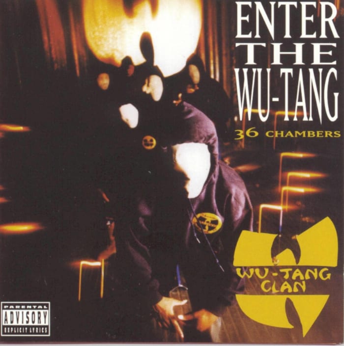 "Enter the Wu-Tang (36 Chambers)," Wu-Tang Clan