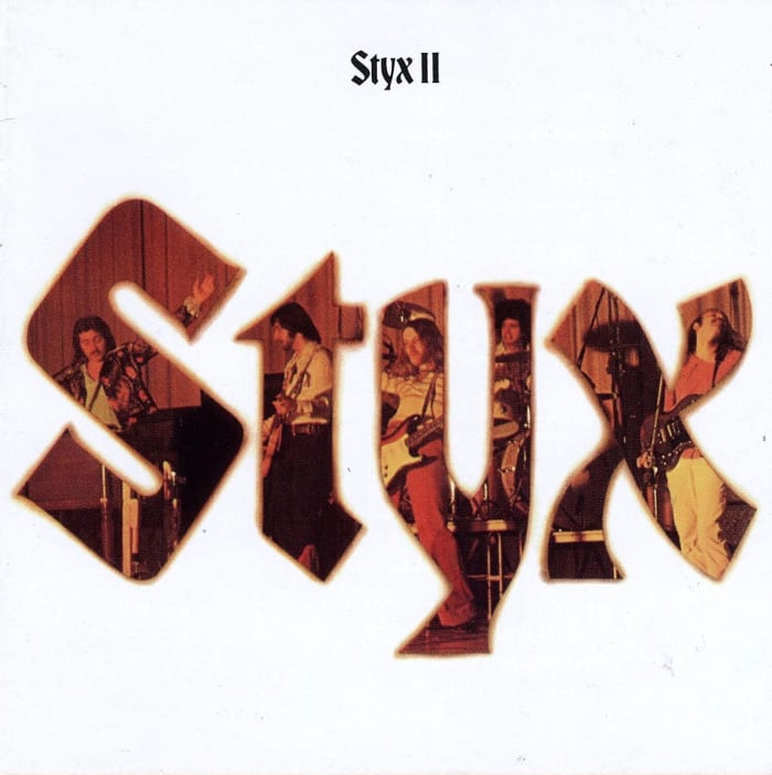 "Lady," Styx