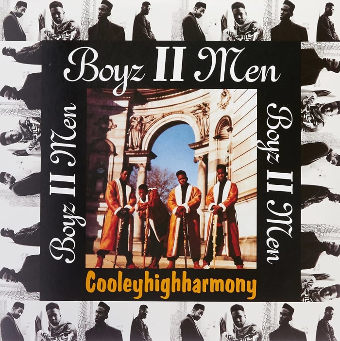 "Cooleyhighharmony," Boyz II Men