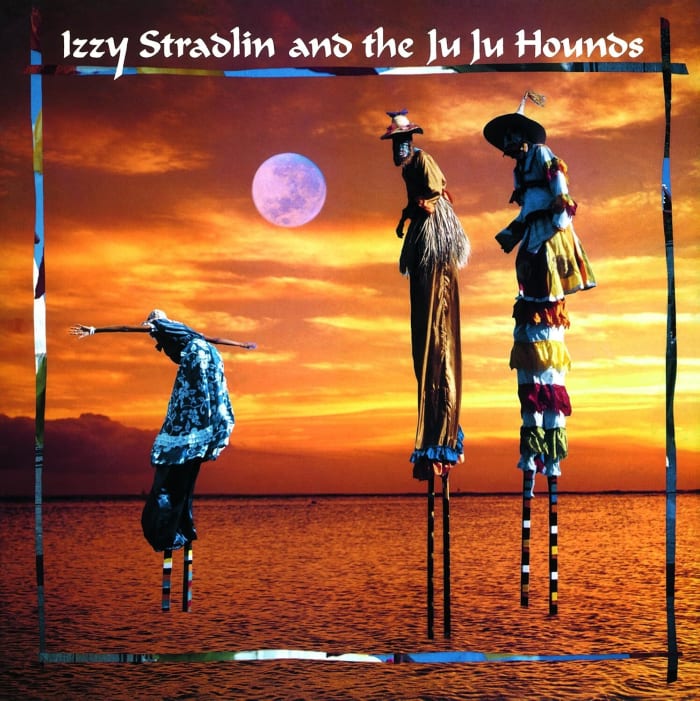 "Izzy Stradlin and the Ju Ju Hounds," Izzy Stradlin (1992)
