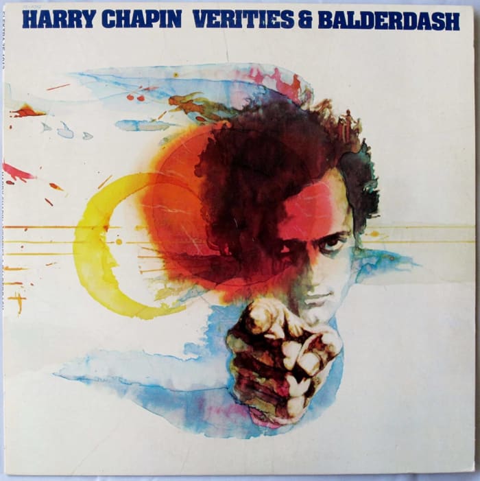 "30,000 Pounds of Bananas" by Harry Chapin (1974)