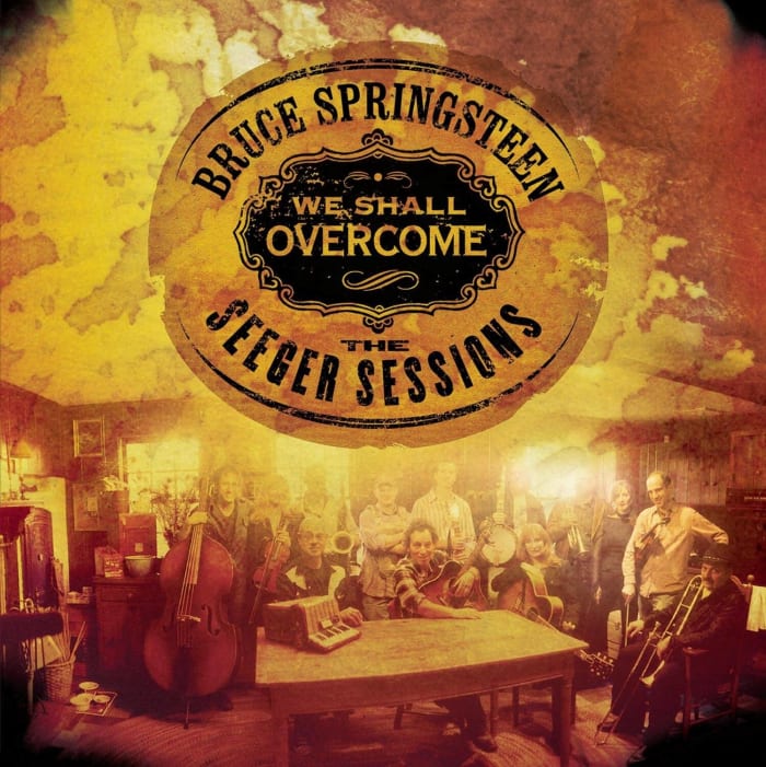 'We Shall Overcome: The Seeger Sessions' (2006)
