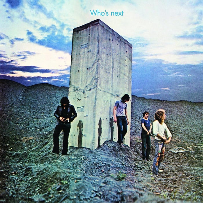 "Won't Get Fooled Again," by The Who (1971)