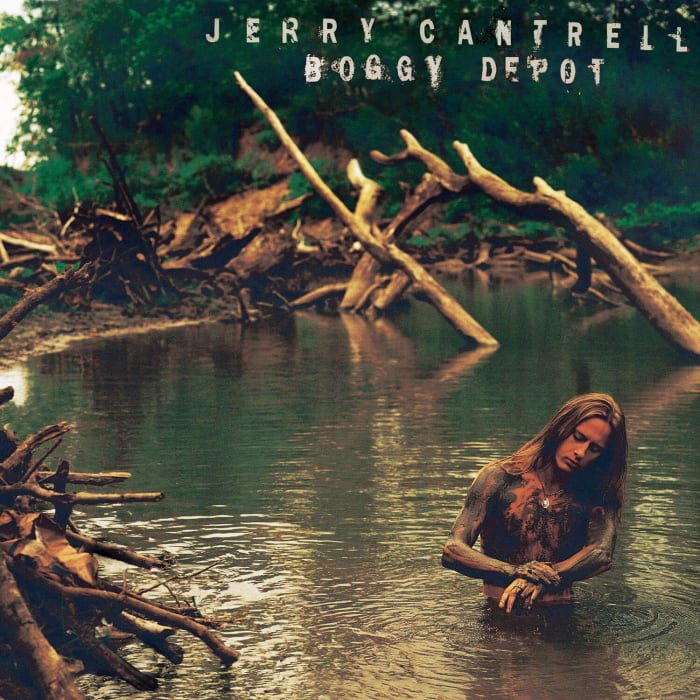 "Boggy Depot," Jerry Cantrell (1998)