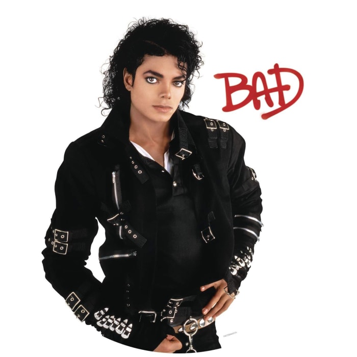'Bad,' Michael Jackson (1987)