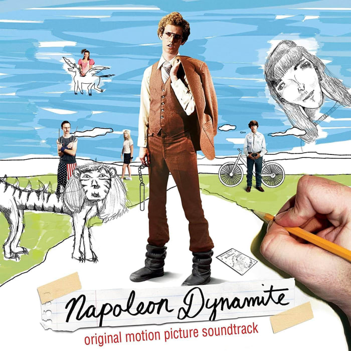 'Napoleon Dynamite' (2004)