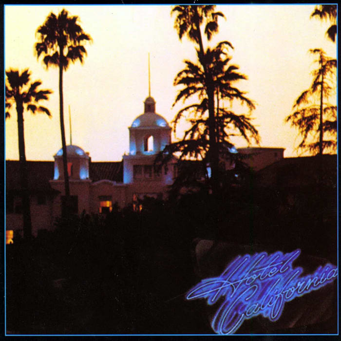 "Hotel California" by Eagles (1977)