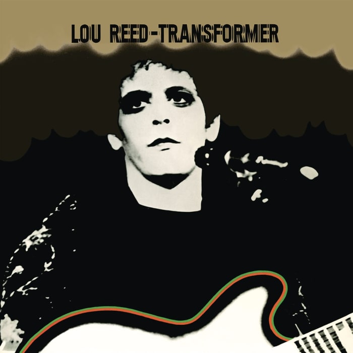 "Transformer," Lou Reed (1972)