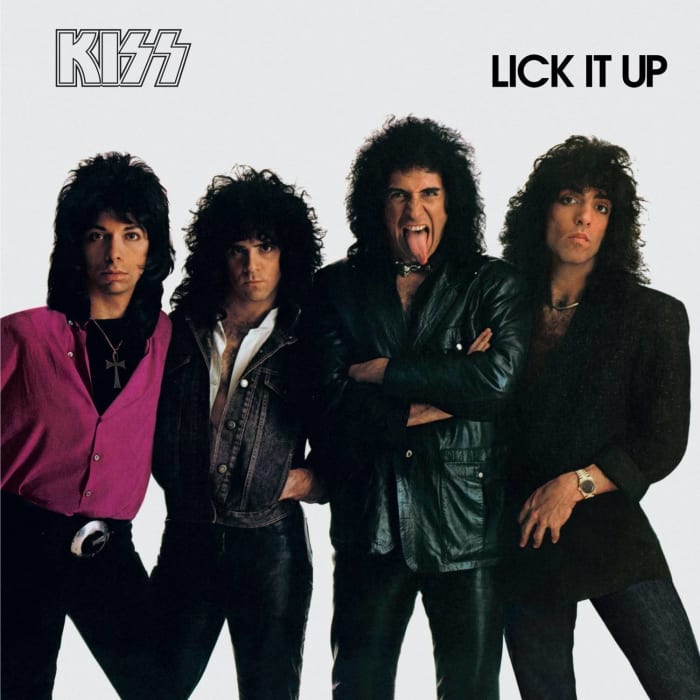 "Lick It Up"