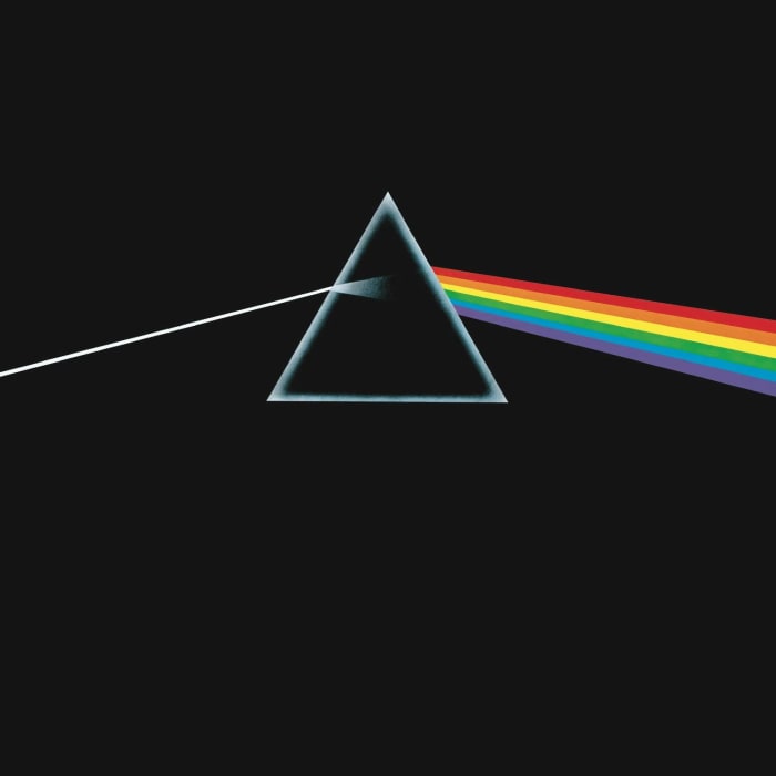 "Brain Damage/Eclipse" ('Dark Side of the Moon') by Pink Floyd