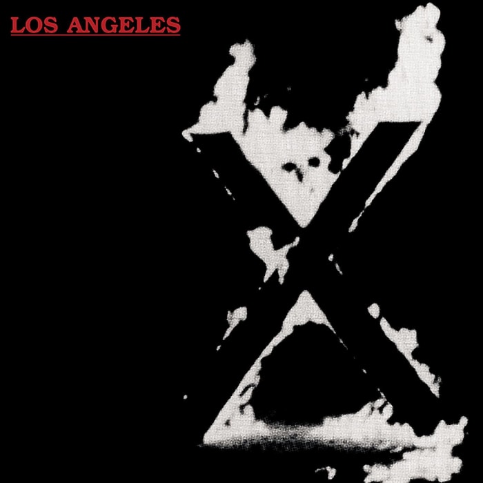 "Los Angeles," X (1980)