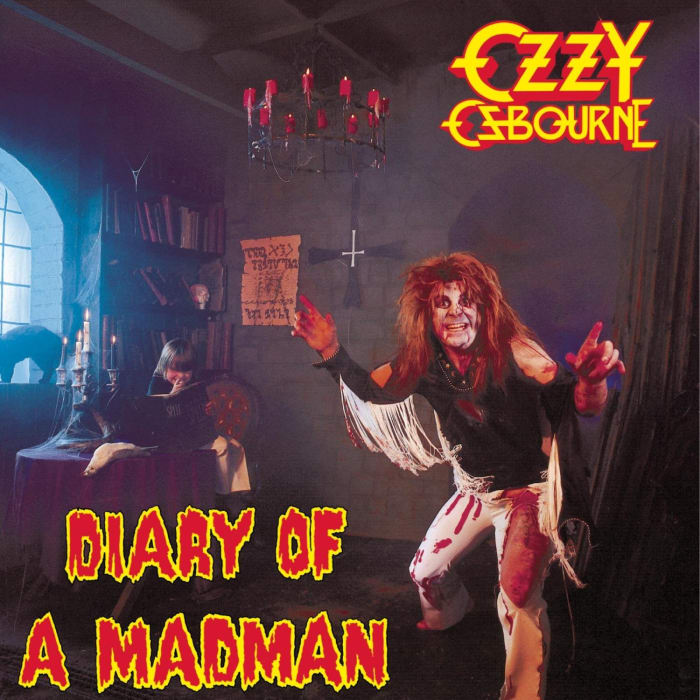 "Diary of a Madman," Ozzy Osbourne (1981)