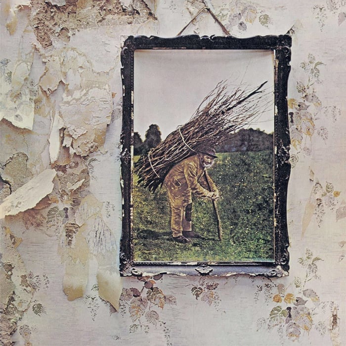 "When the Levee Breaks" ('Led Zeppelin IV') by Led Zeppelin