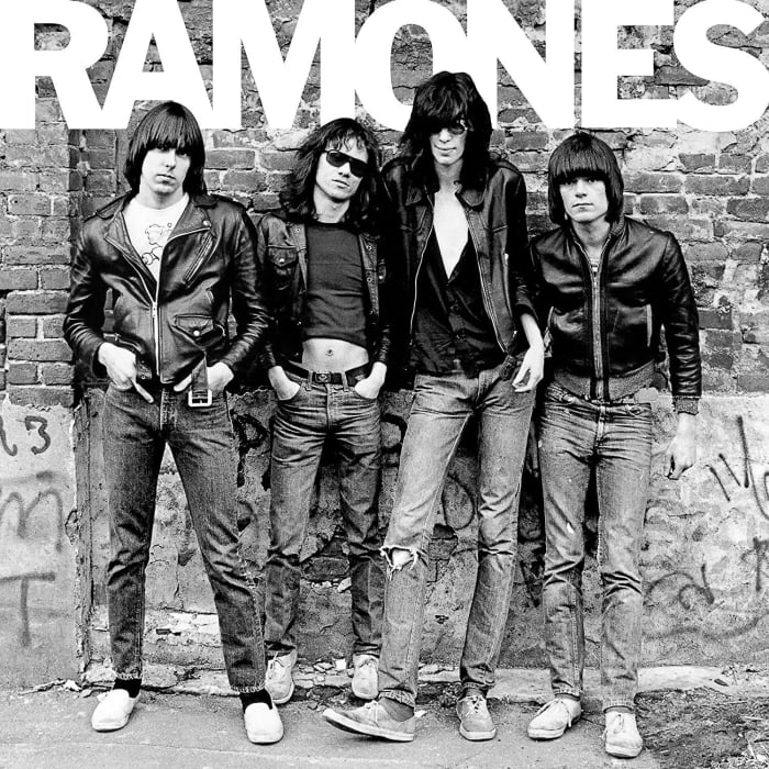 "Blitzkrieg Bop," (Ramones, 1976), Ramones