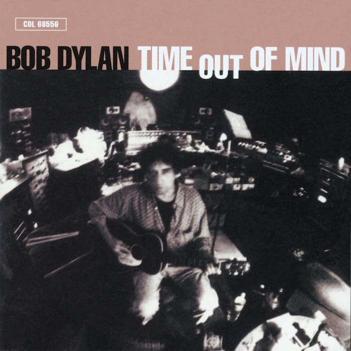 'Time Out of Mind,' Bob Dylan (1997)