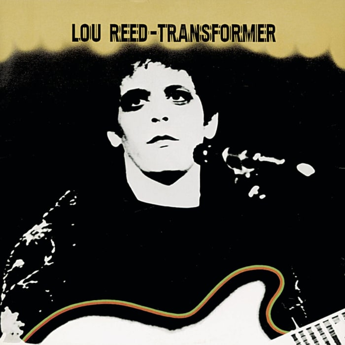 'Transformer,' Lou Reed (1972)