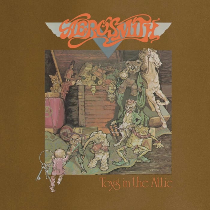 "You See Me Crying" by Aerosmith (1975)