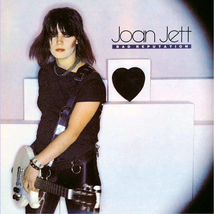 "Bad Reputation," Joan Jett (1981)