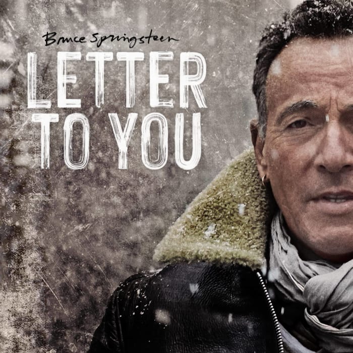 'Letter to You,' Bruce Springsteen (2020)