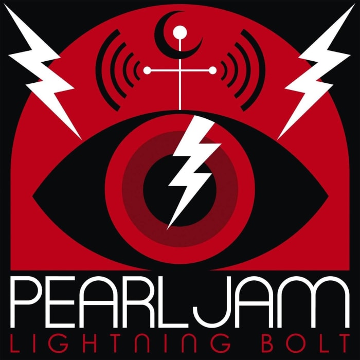 'Lightning Bolt' by Pearl Jam (2013)