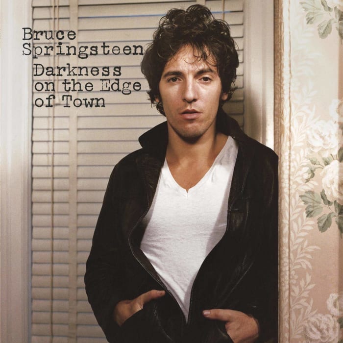 "Badlands," (Darkness on the Edge of Town, 1978), Bruce Springsteen