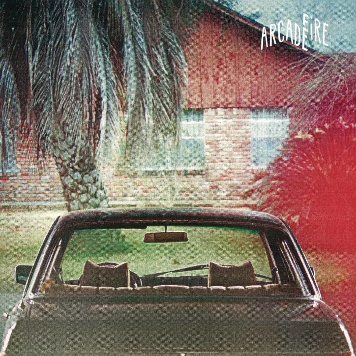 "The Suburbs," Arcade Fire (2010)