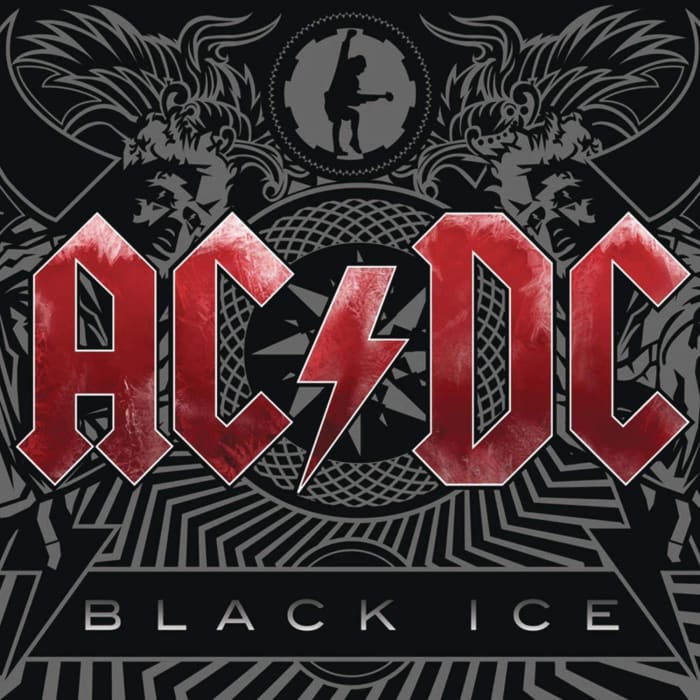 'Black Ice,' AC/DC (2008)