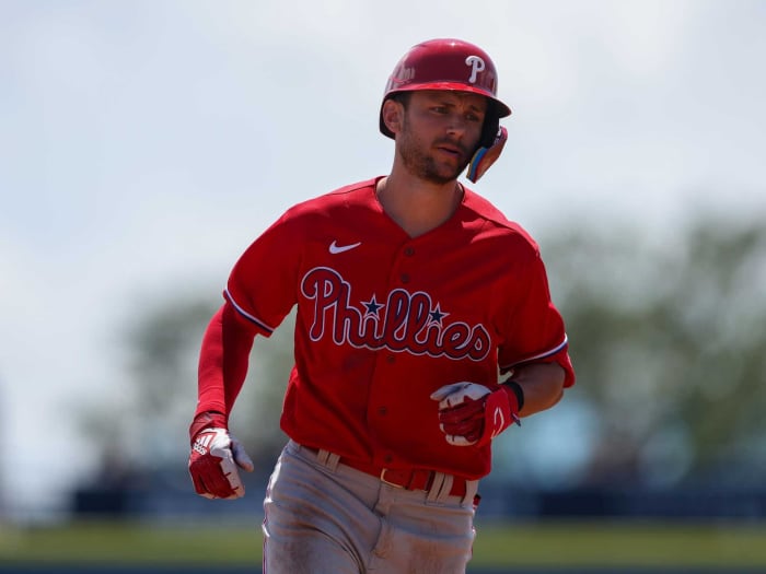 Trea Turner, SS