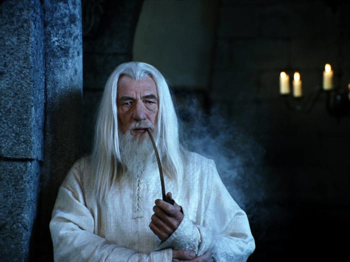 Ian McKellen in 'The Lord of the Rings: The Return of the King'
