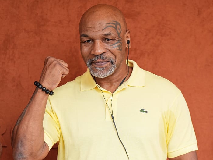 Mike Tyson