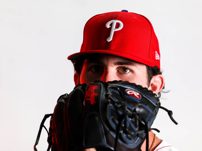 Andrew Painter, SP, Phillies