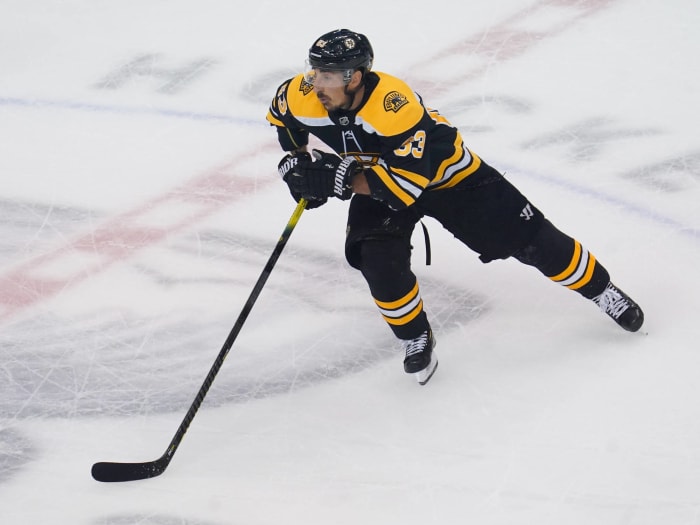 Hart Trophy (MVP) Brad Marchand, Boston Bruins