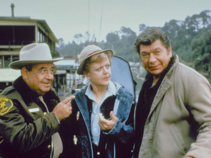 Ethan ('Murder, She Wrote')