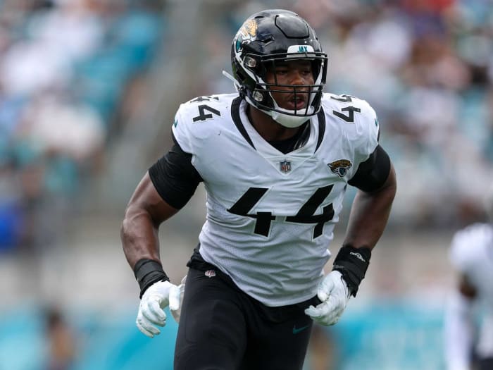 Jacksonville Jaguars: Travon Walker, DE