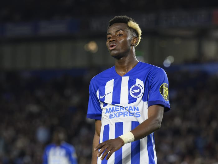 Brighton & Hove Albion: Slight disappointment