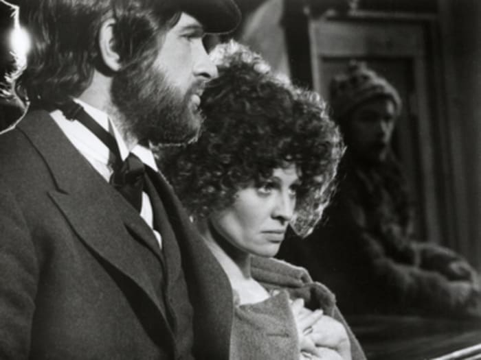 McCabe and Mrs. Miller (1971)
