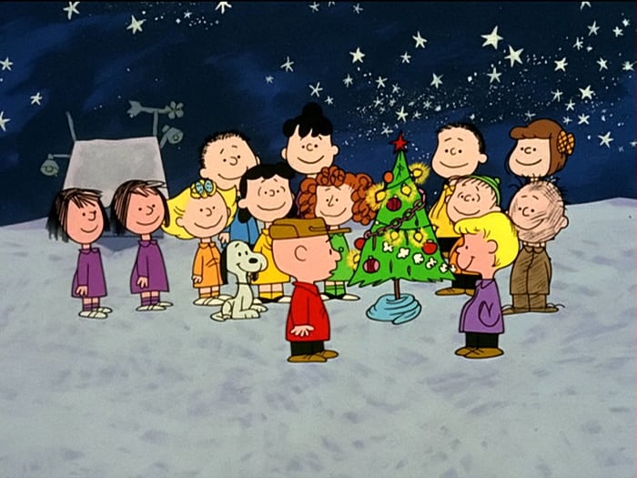 It introduced “Peanuts” to a new medium