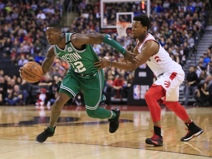 Sixth Man: Terry Rozier