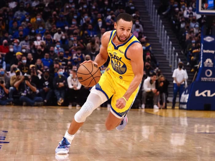 Stephen Curry