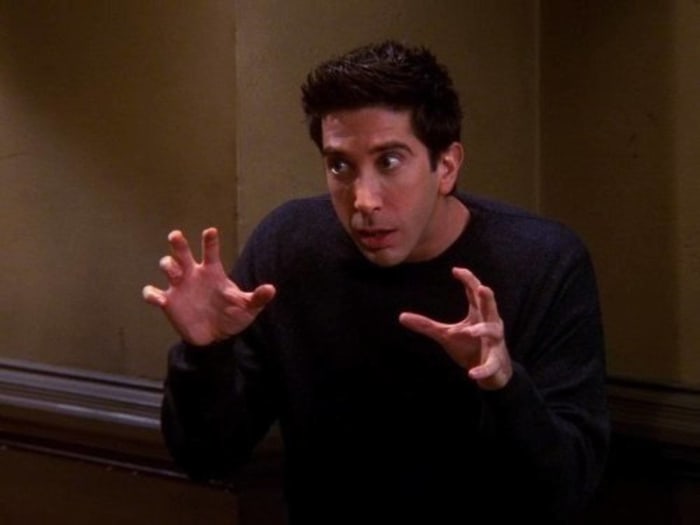 “The One with Unagi” (6x17)