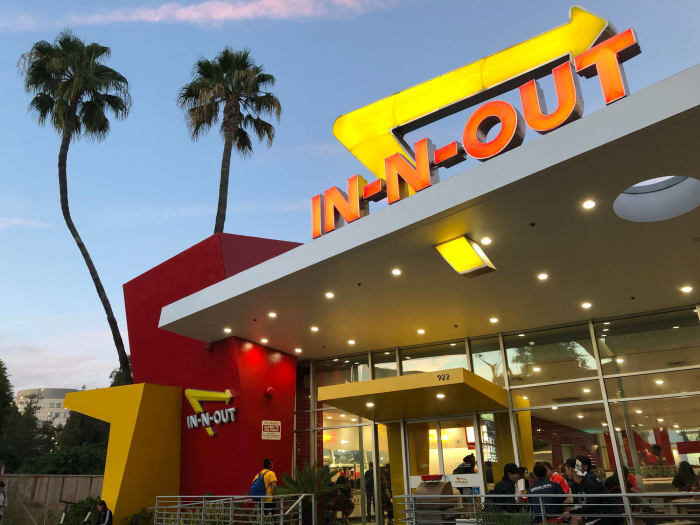 In-N-Out Burger