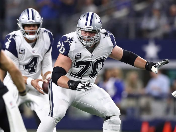 Zack Martin, OG
