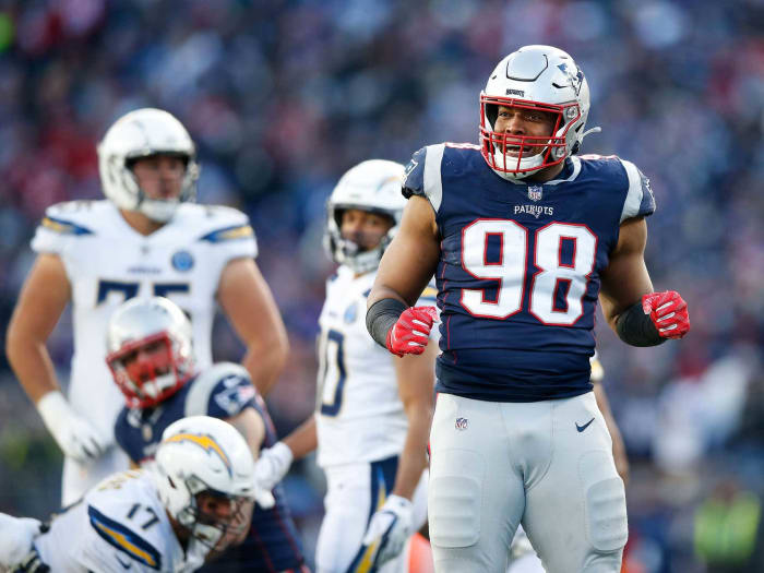 Detroit Lions: signed DE Trey Flowers