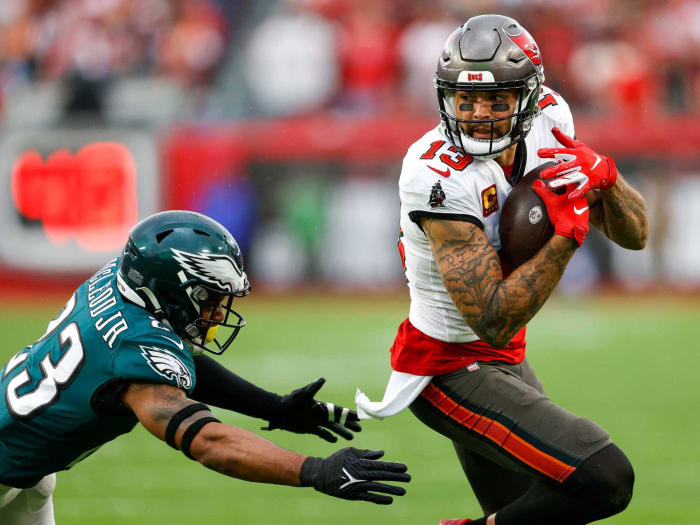 Every NFL staff's greatest power & weak spot heading into the 2022 season 58 Tampa Bay Buccaneers Strength: Offensive Weapons