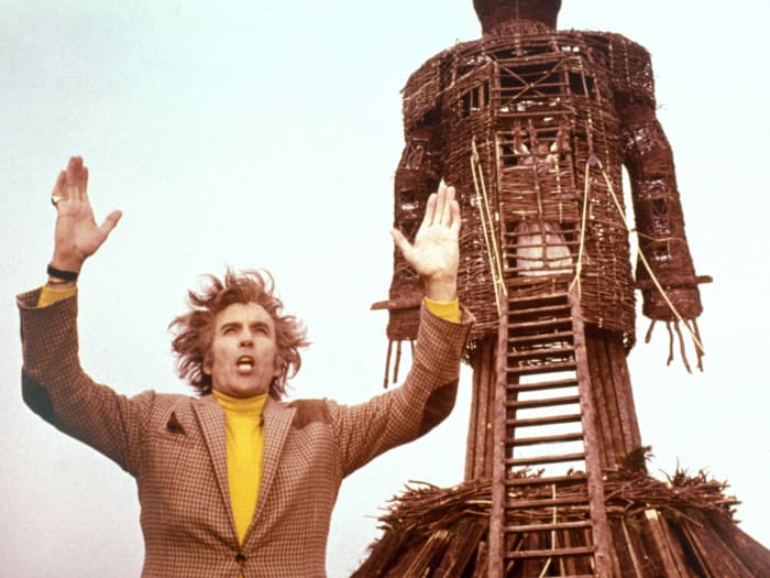 'The Wicker Man'